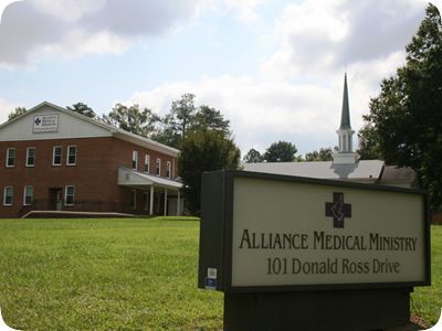 Alliance Medical Ministry