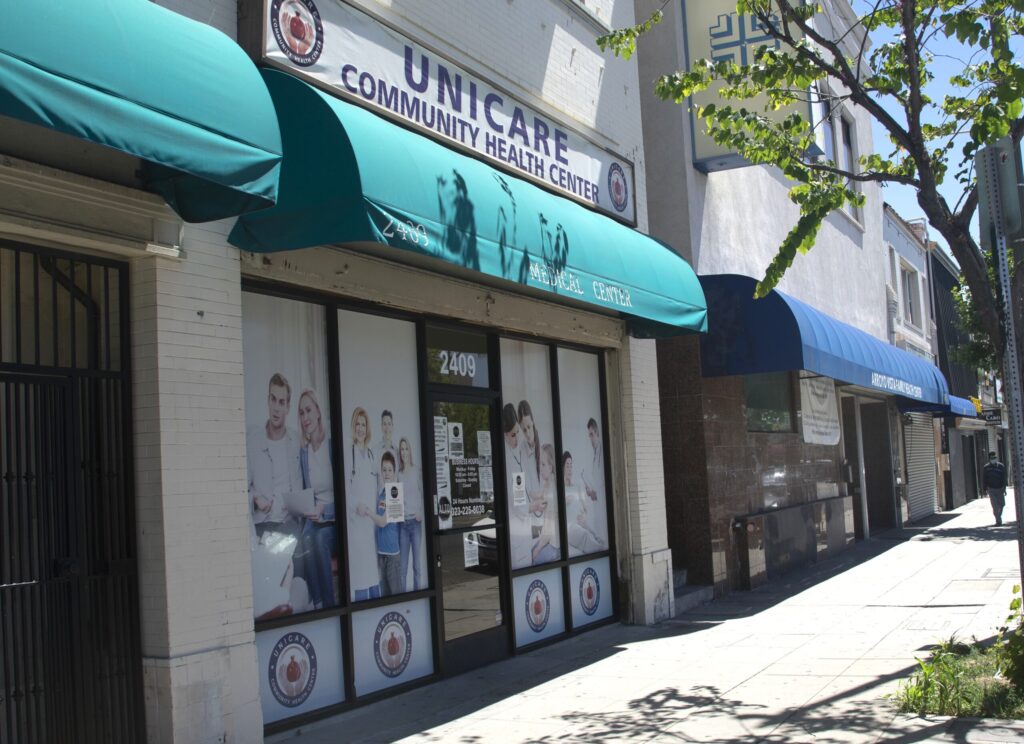 Unicare CHC Los Angeles - Broadway