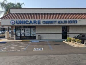Unicare CHC Fontana - Foothill Blvd