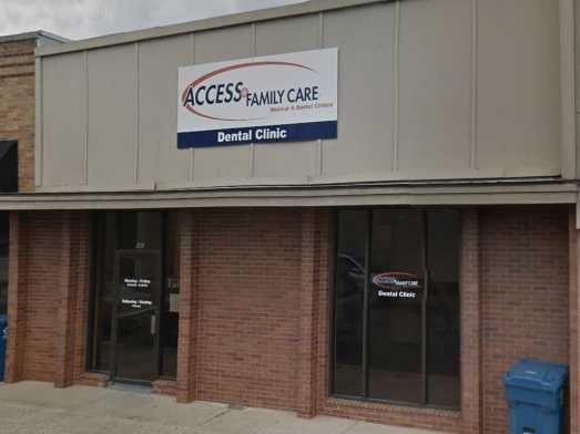 Access Family Care Carthage Clinic