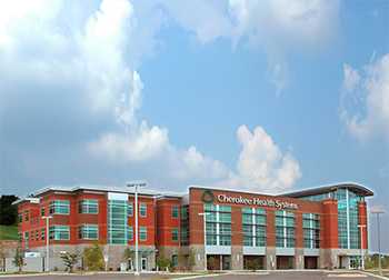 Cherokee Health Systems - Center City