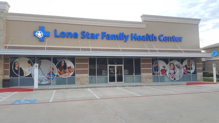 Lone Star Family Health Center - Willis