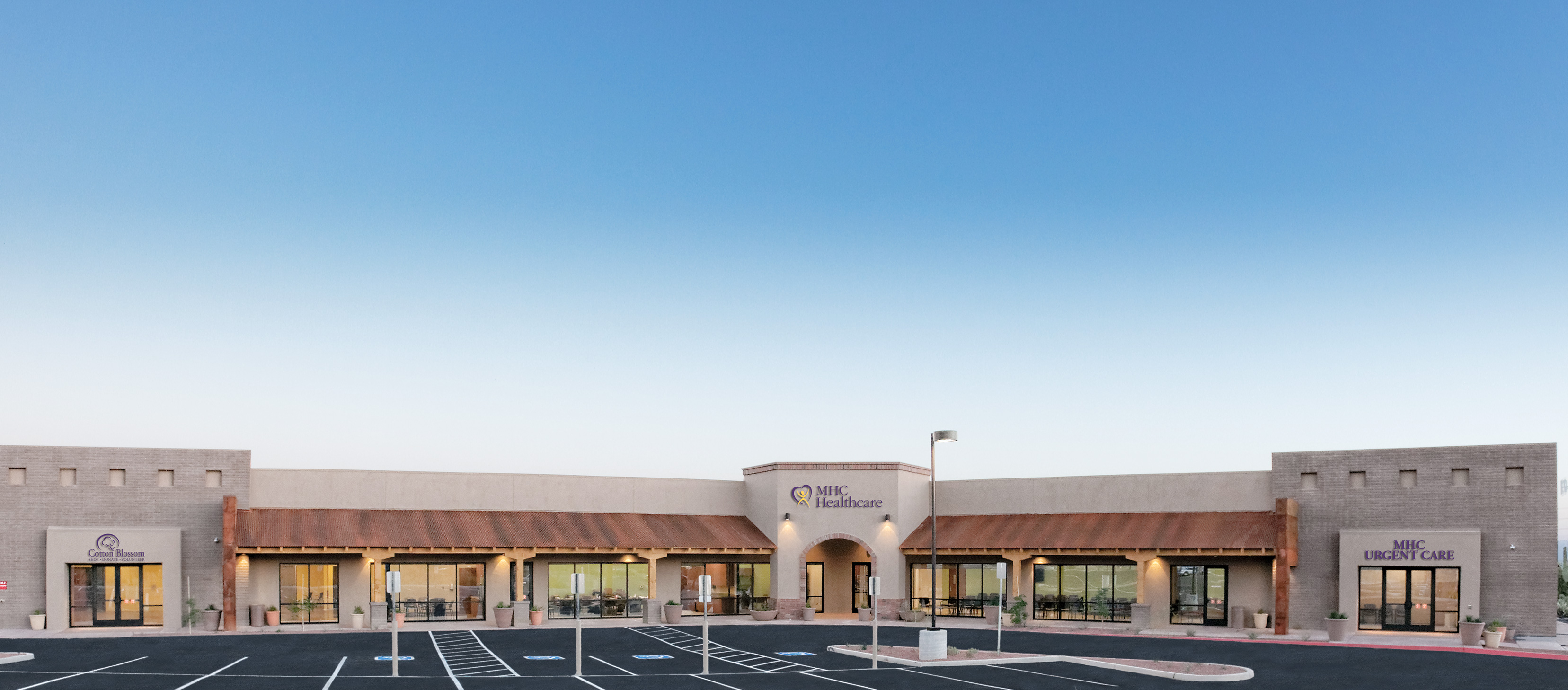 Dove Mountain Health Center & Urgent Care