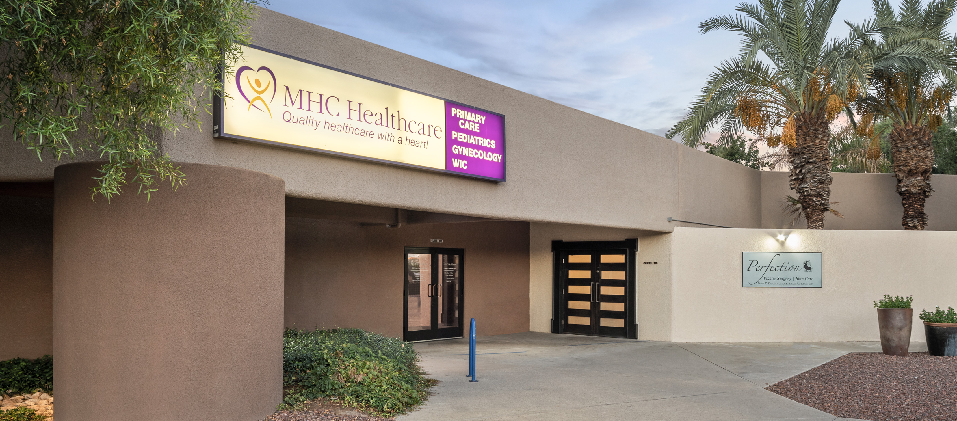 MHC Primary Care Health Center