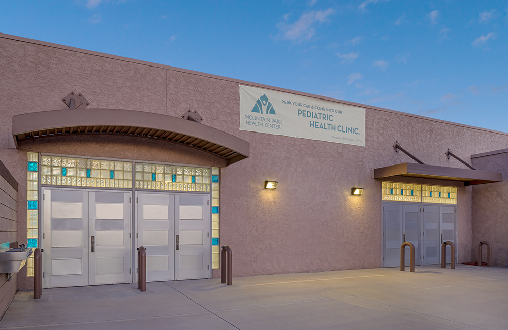 Mountain Park Health Center - Atkinson Pediatrics