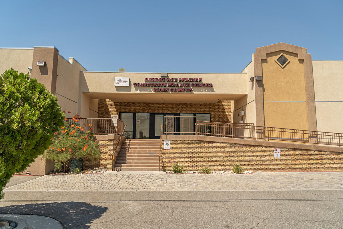 Desert Hot Springs Community Health Center