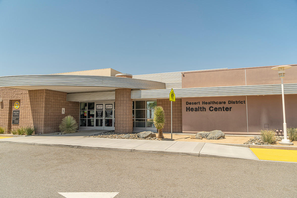 Desert Hot Springs Health and Wellness Center