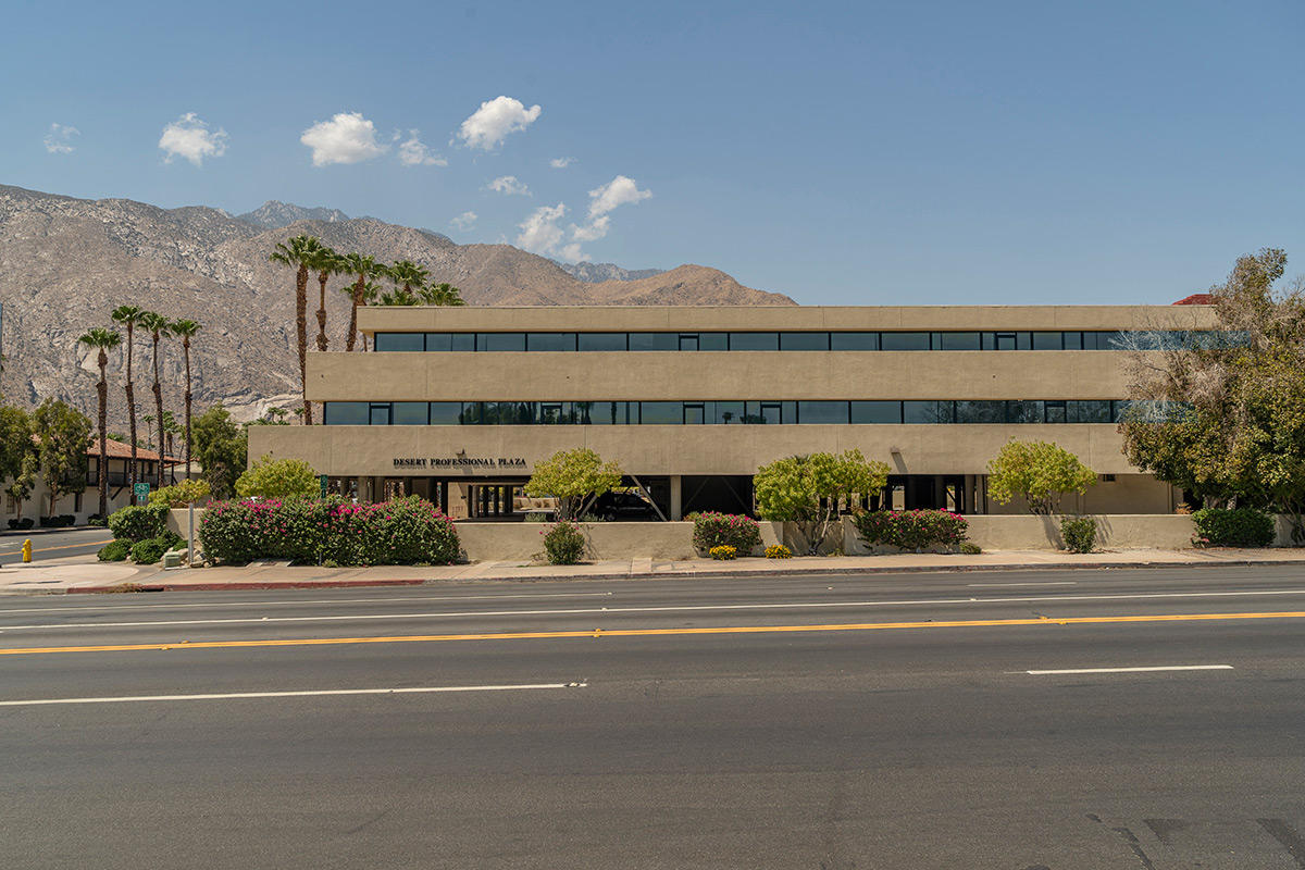 Borrego Health - Palm Springs Family Health