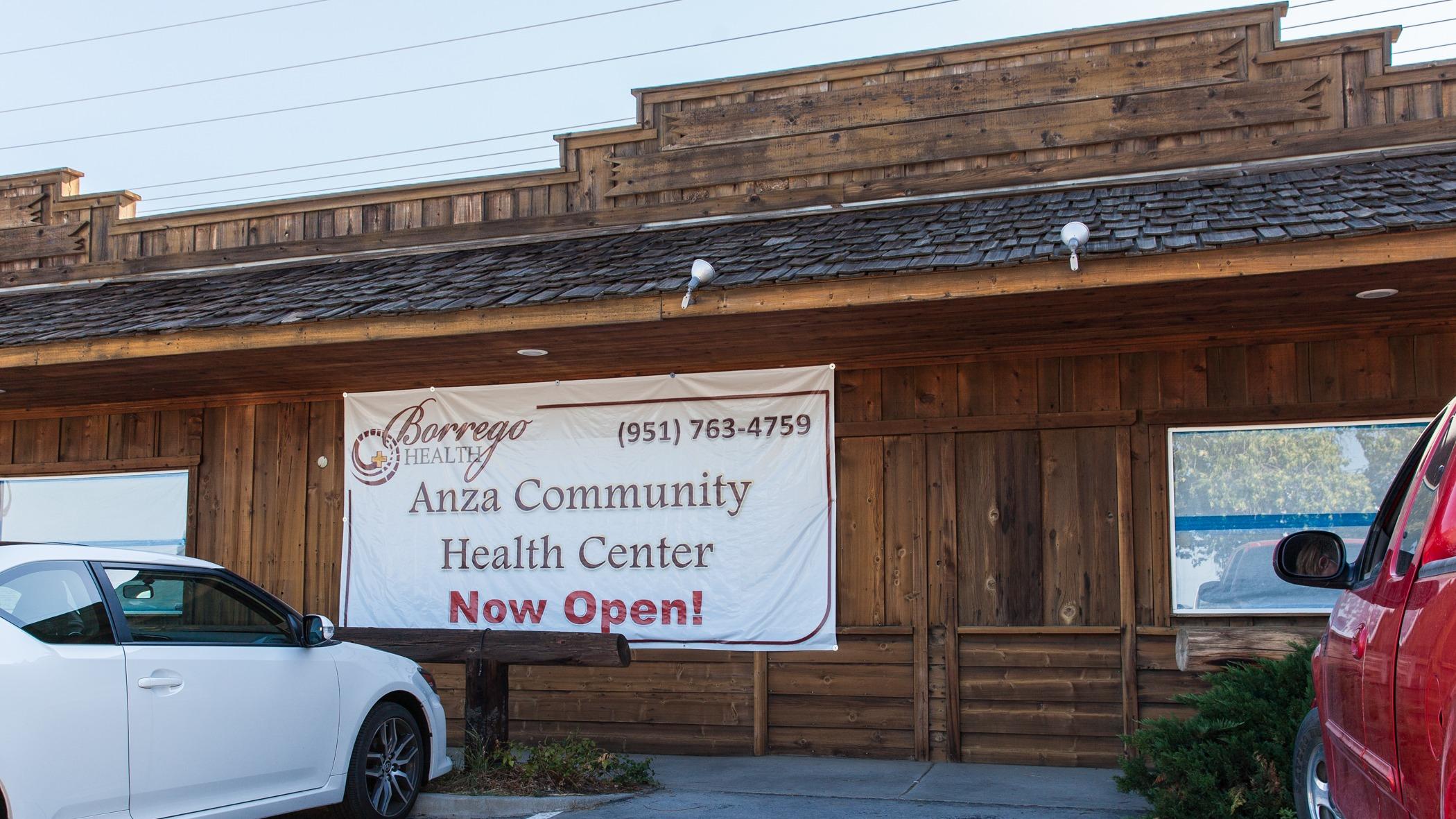 Borrego Health - Anza Community Health Center