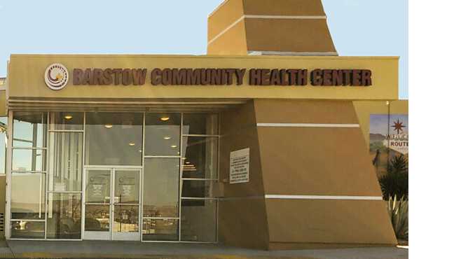 Borrego Health - Barstow Community Health Center