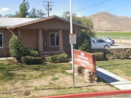 Borrego Health - Jay Hoffman Health Center