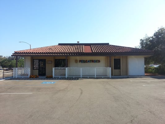 Borrego Health - Vista Village Pediatrics