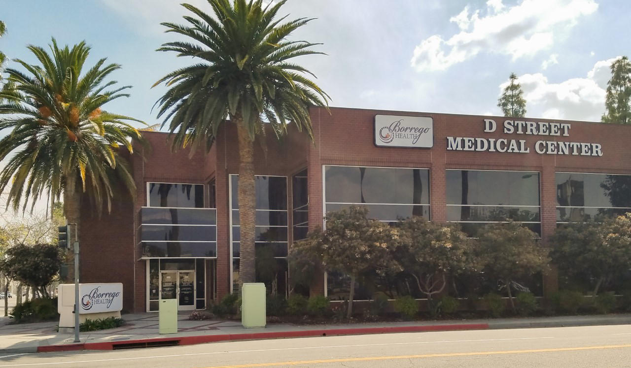 Borrego Health - D Street Medical Center
