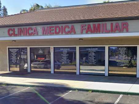 Lake Elsinore Clinica Medica Familiar