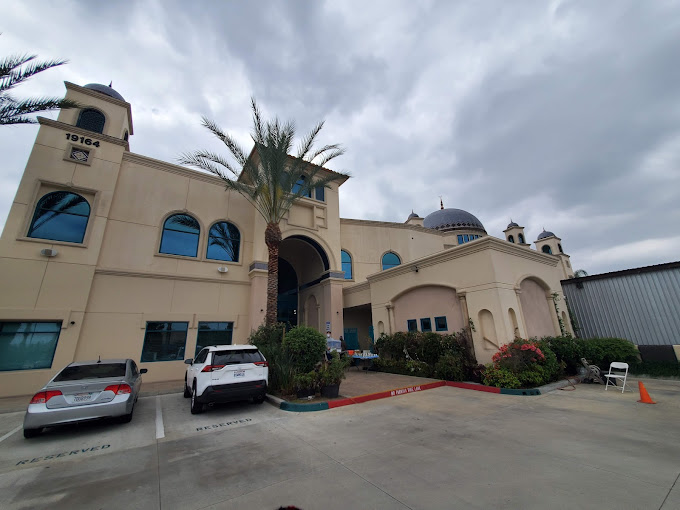 ICNA Relief - Crescent Clinic Rowland Heights