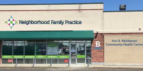Neighborhood Family Practice - Ann B. Reichsman Community Health Center