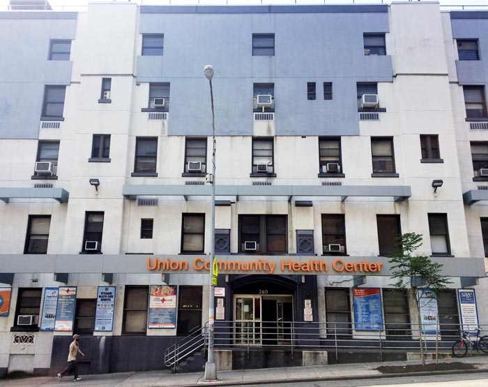 Union Community Health Center - (188th St.)