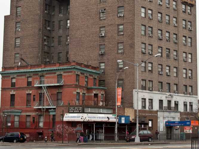 Union Community Health Center - Grand Concourse