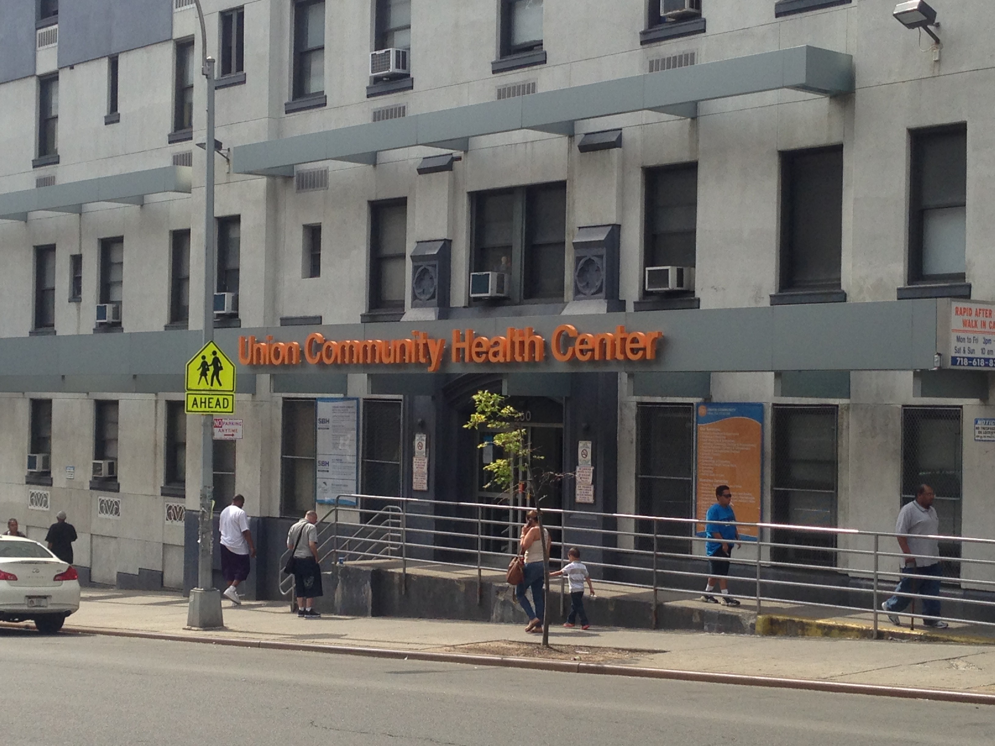 Union Community Health Center - Quarry Road