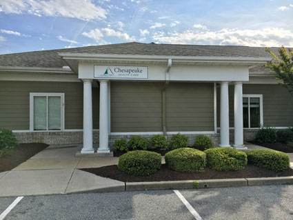 Chesapeake Health Care - Berlin