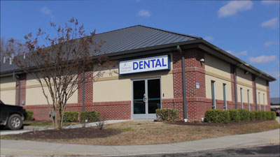 Chesapeake Health Care Dental - Salisbury