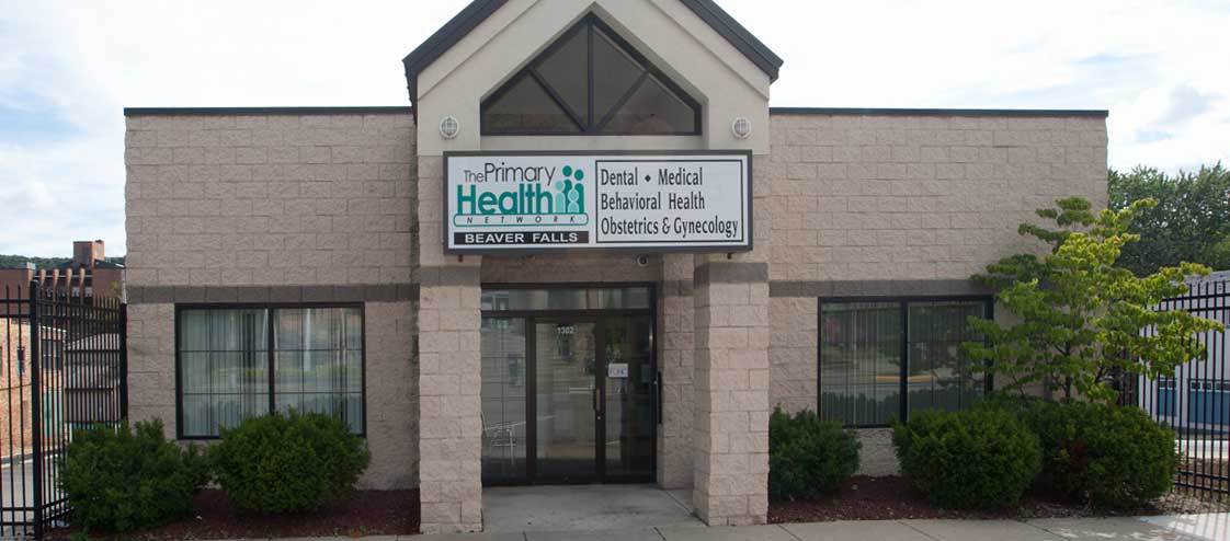 The Primary Health Network- Beaver Falls Health Center