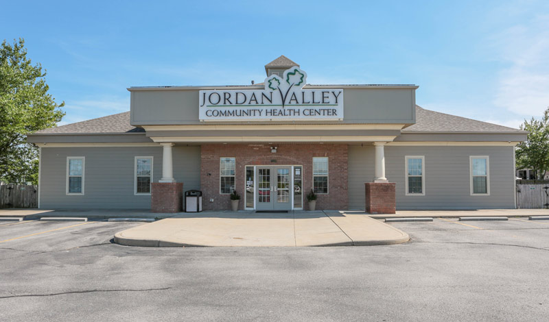 Jordan Valley CHC - Springfield South