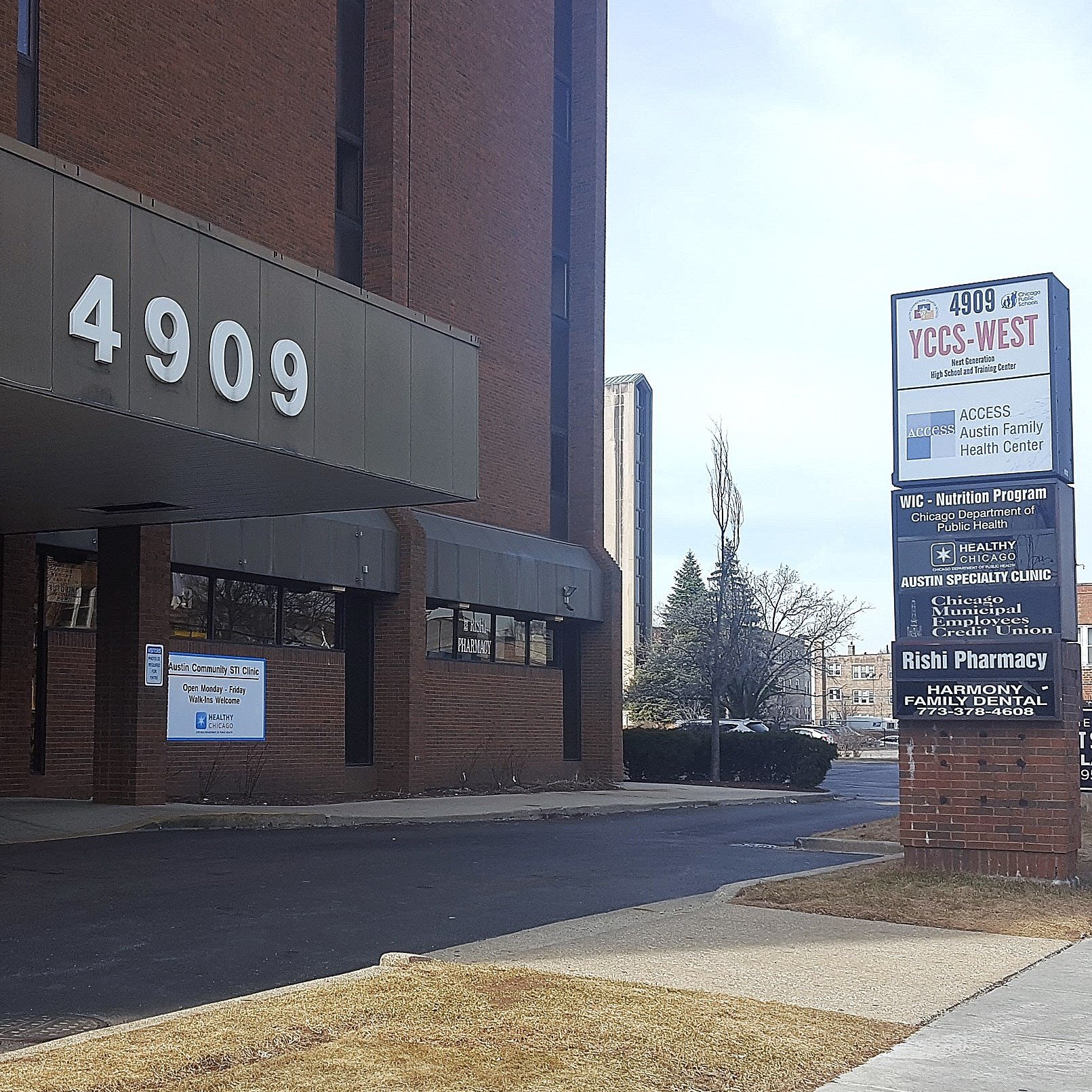 ACCESS Austin Family Health Center