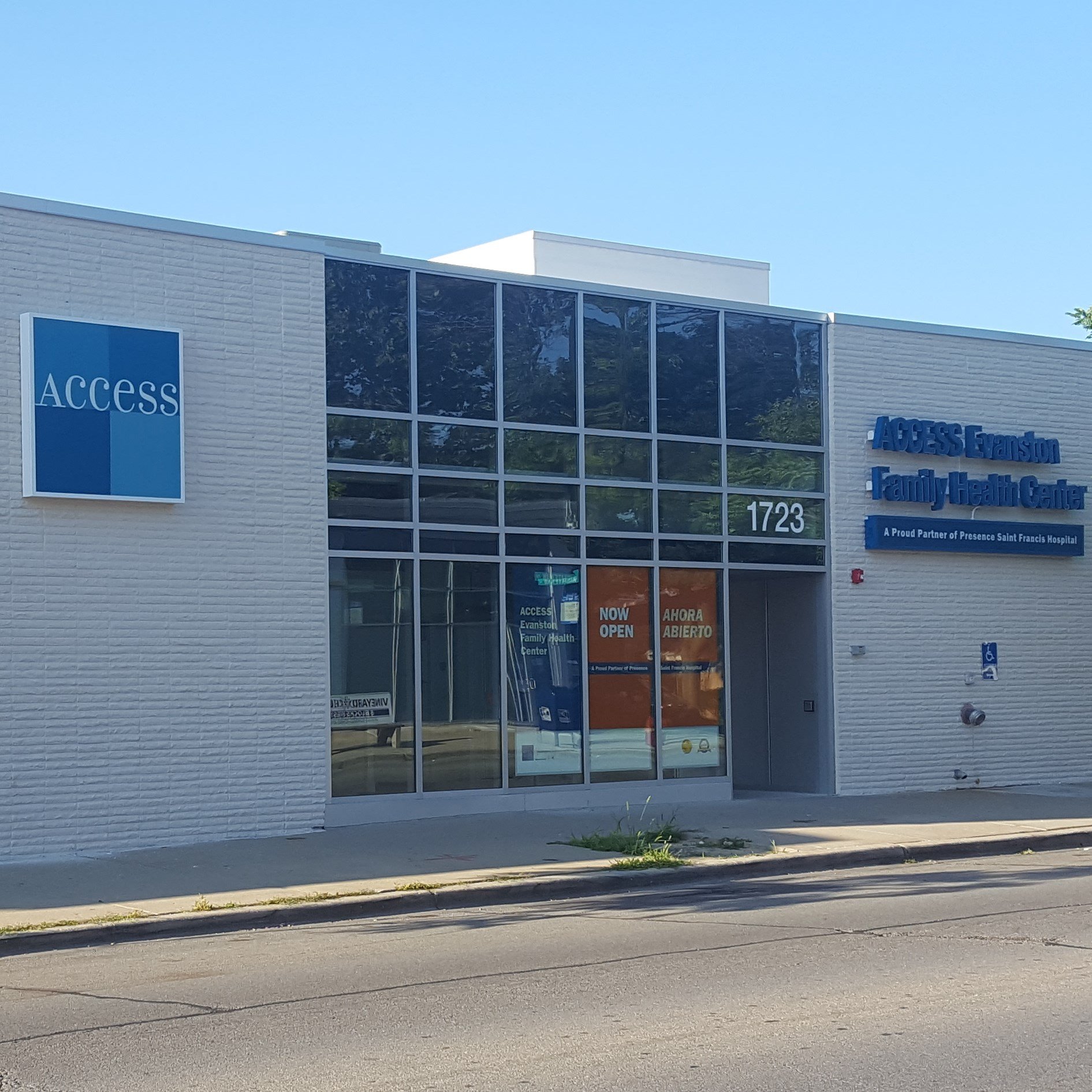 ACCESS Evanston Family Health Center