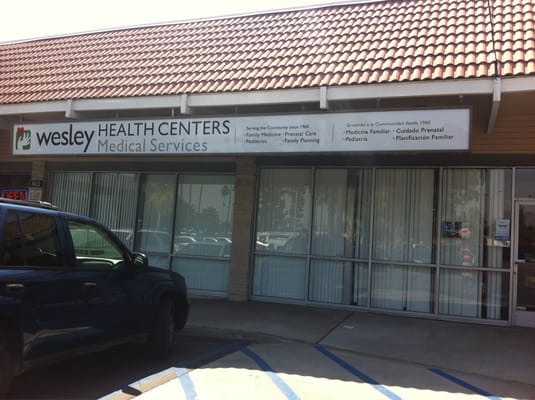 Wesley Health Centers - Bellflower