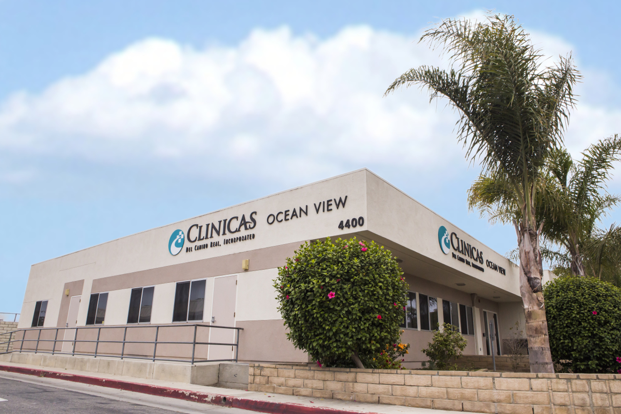 Clinicas del Camino Real - Ocean View