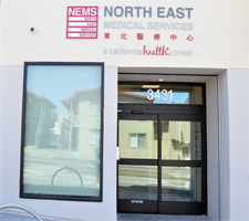 NEMS - Taraval Clinic