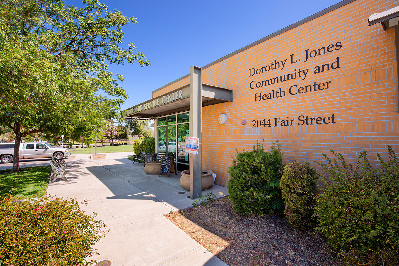 Community Medical Centers - Dorothy L Jones
