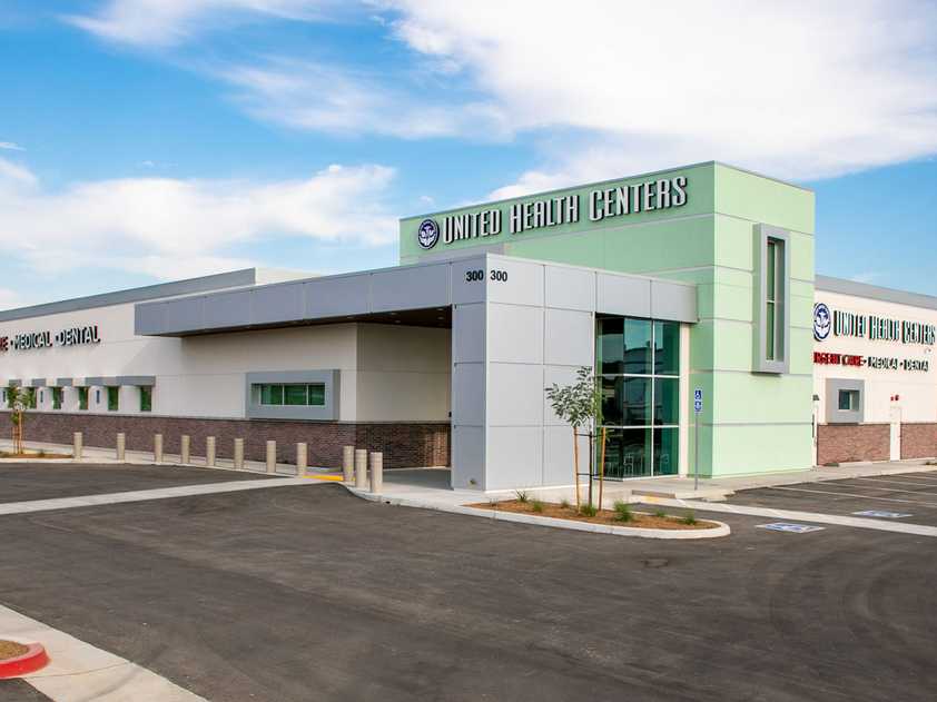 United Health Centers Dinuba-Westgate