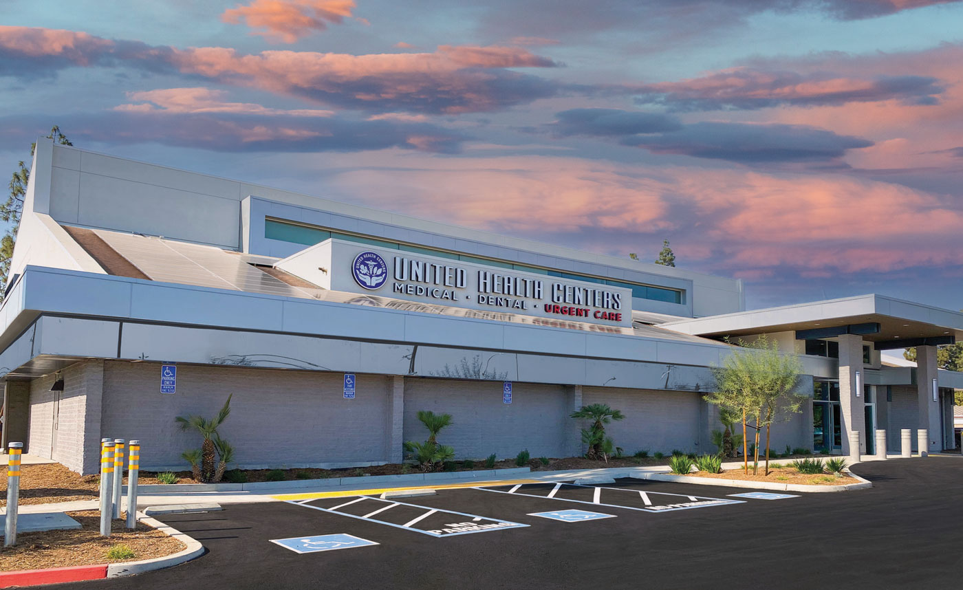 United Health Centers Fresno-Blackstone