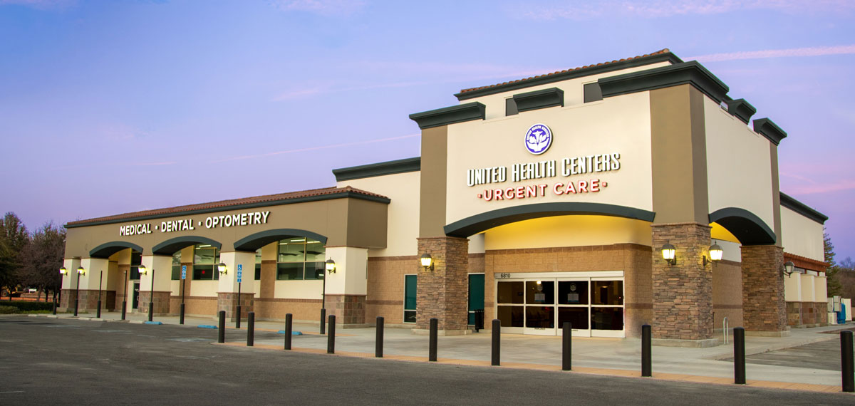 United Health Centers Fresno-Milburn