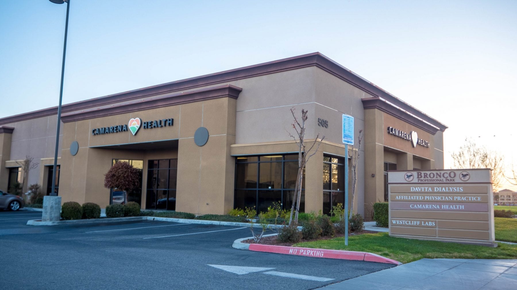 Camarena Health - Almond Health Center