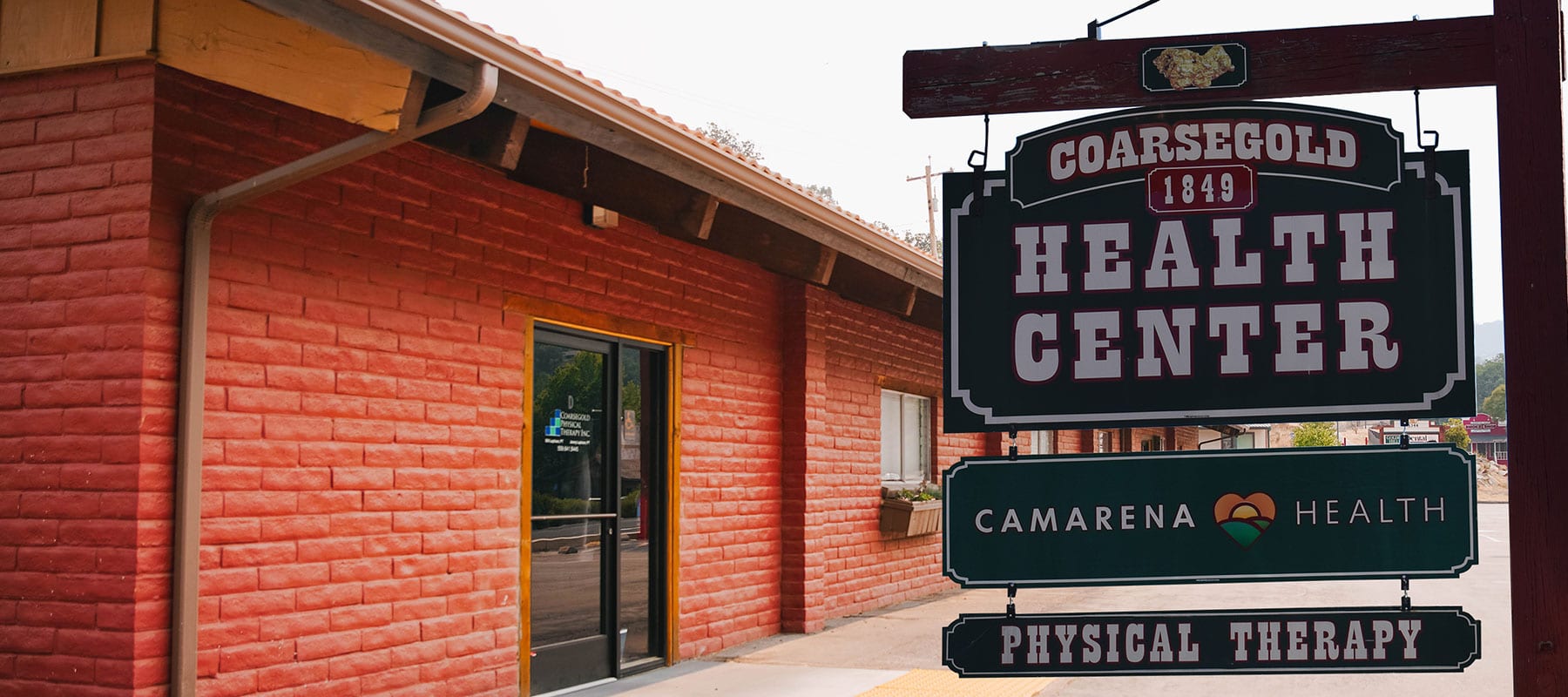 Camarena Health - Coarsegold Health Center