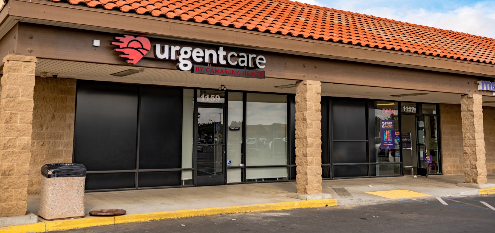 Camarena Health - Country Club Urgent Care