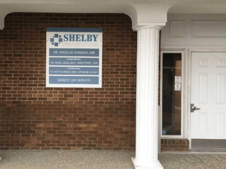 Shelby Health and Wellness Center