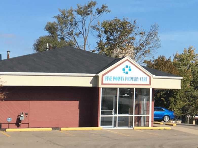 Five Points Primary Care