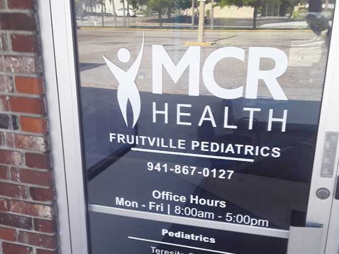 MCR Health Fruitville