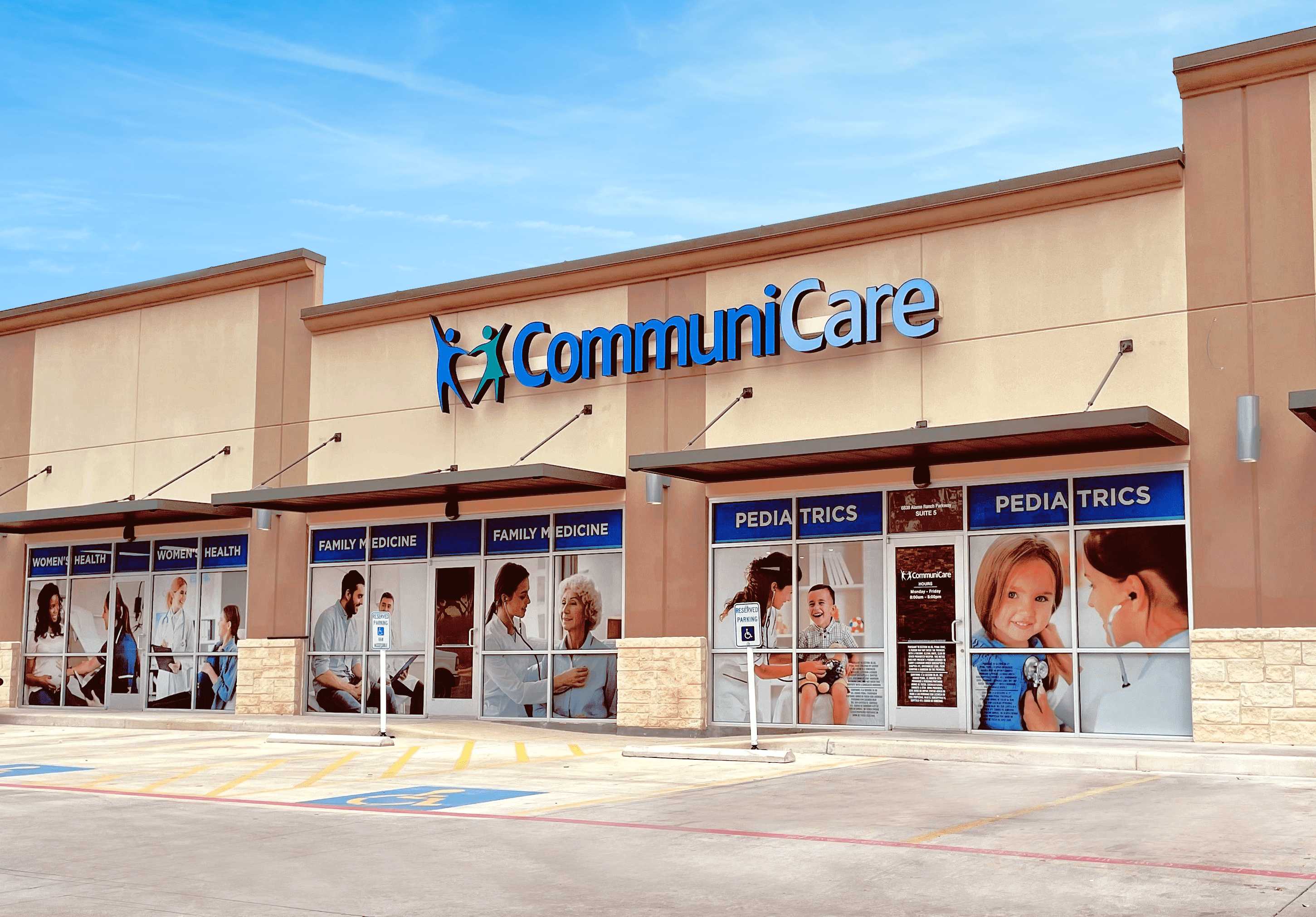 CommuniCare Alamo Ranch Campus