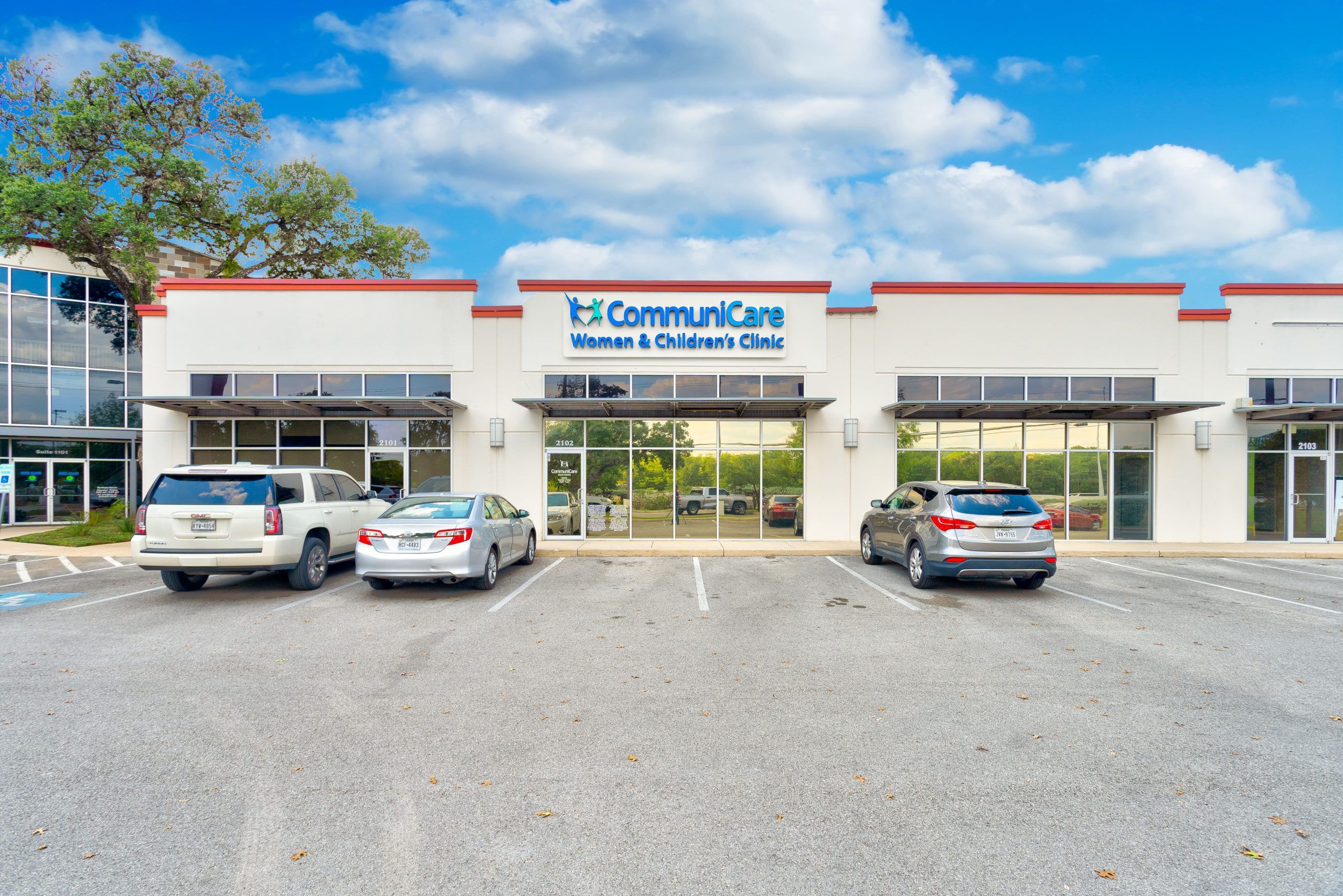 CommuniCare Leon Springs Campus