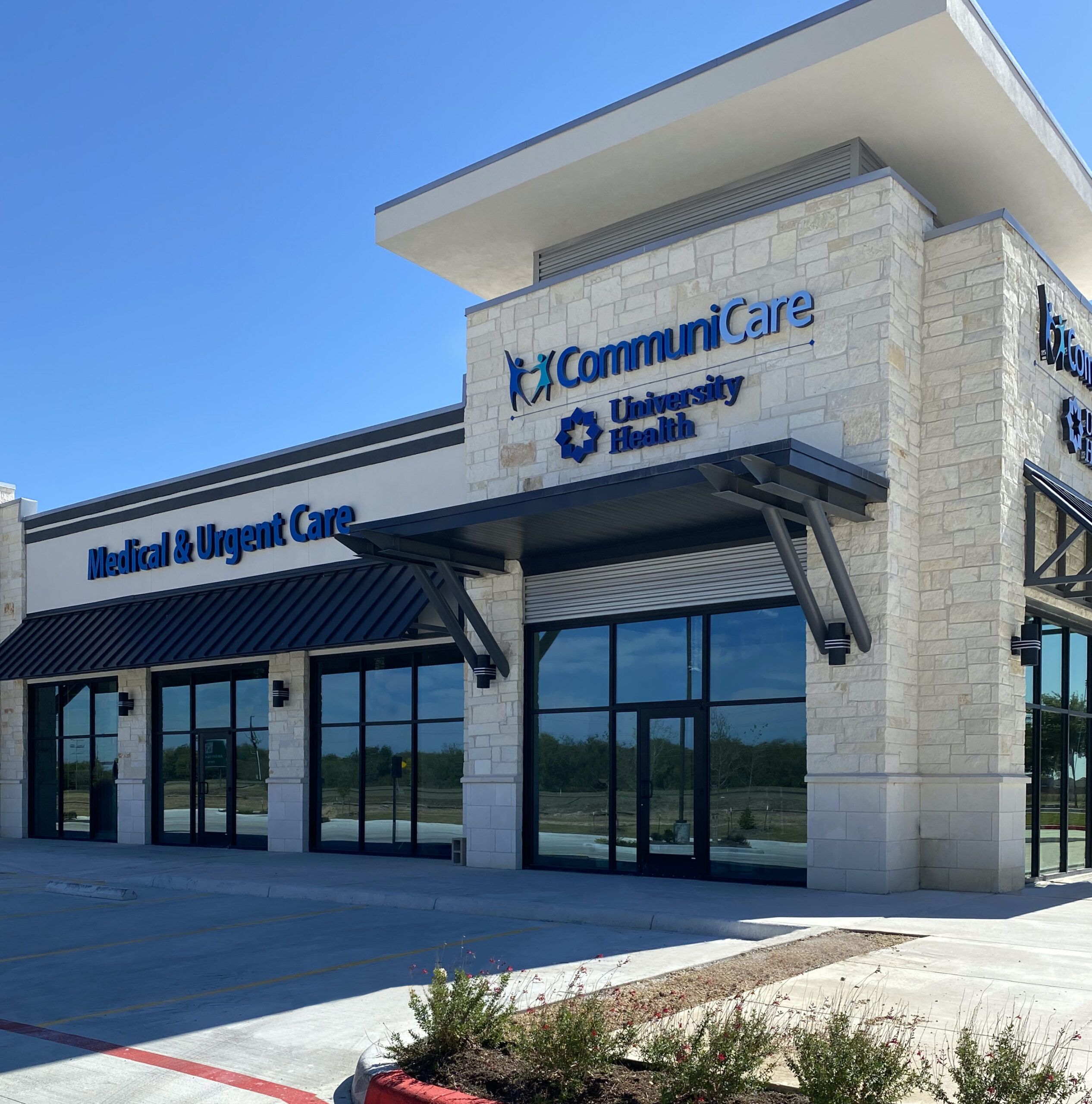 CommuniCare Luckey Ranch Campus San Antonio TX 78245