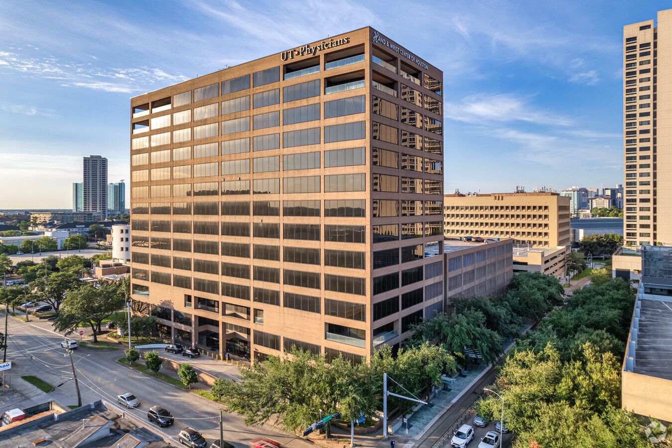 Lone Star Circle of Care at Houston Museum District