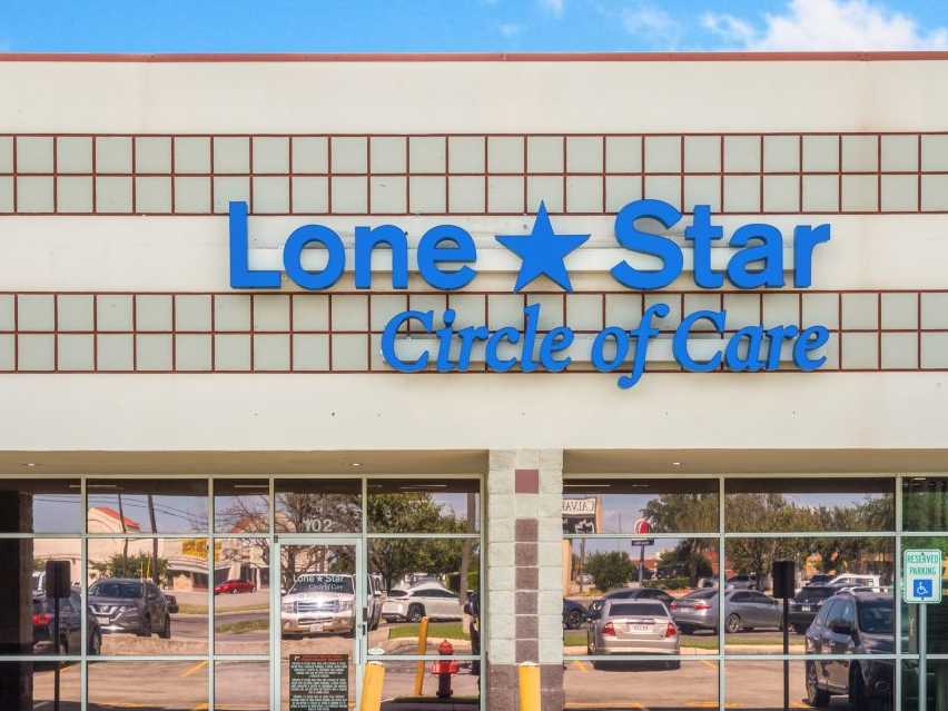Lone Star Circle of Care at Pflugerville