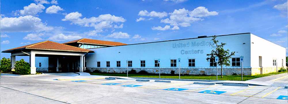 UMC El Indio Hwy Clinic