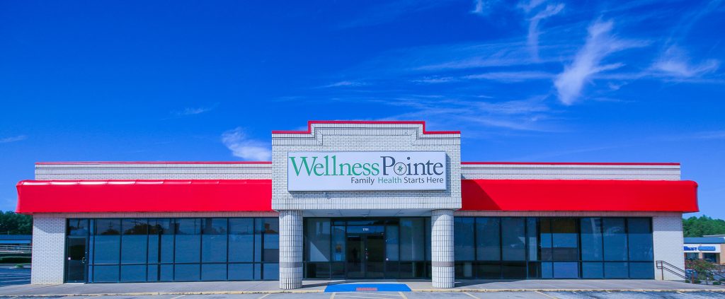 Wellness Pointe - Longview/Pine Tree