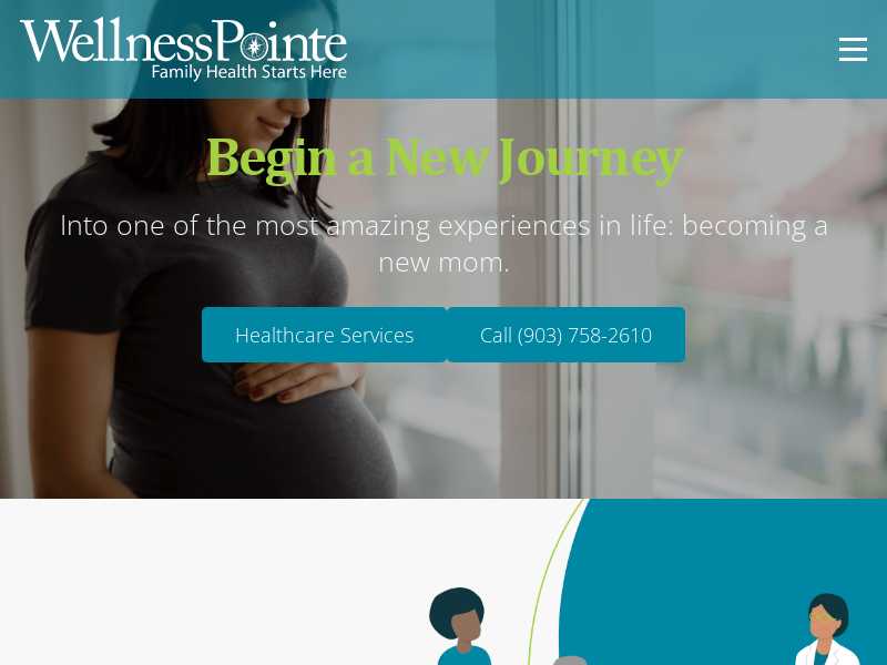 Wellness Pointe - Longview/Pine Tree